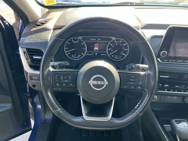 Thumbnail: 2023 Nissan Rogue - 20