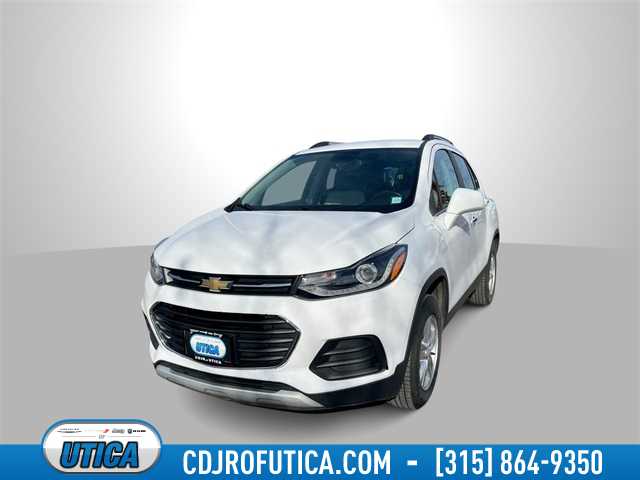 2020 Chevrolet Trax LT -
                  Yorkville, NY