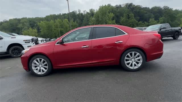 Thumbnail: 2013 Chevrolet Malibu - 5