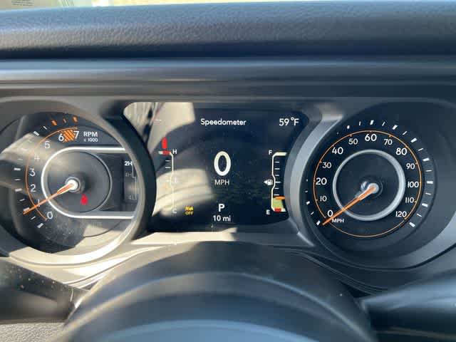 Thumbnail: 2026 Jeep Wrangler - 23