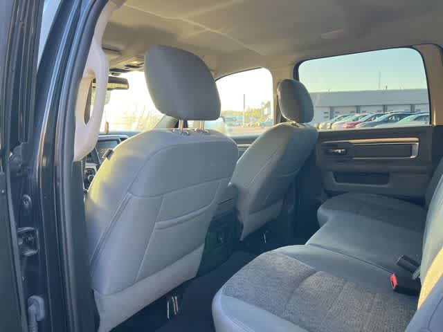 Thumbnail: 2017 RAM 1500 - 12