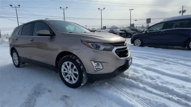 Thumbnail: 2018 Chevrolet Equinox - 2