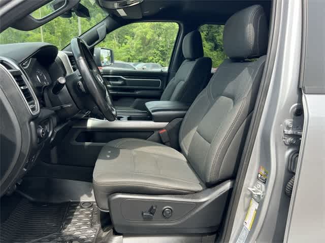 Thumbnail: 2021 RAM 1500 - 15