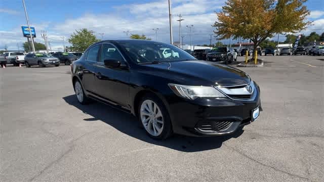 Thumbnail: 2018 Acura ILX - 2