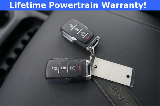 Thumbnail: 2026 RAM 1500 - 27