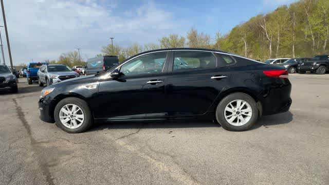 Thumbnail: 2018 Kia Optima - 5