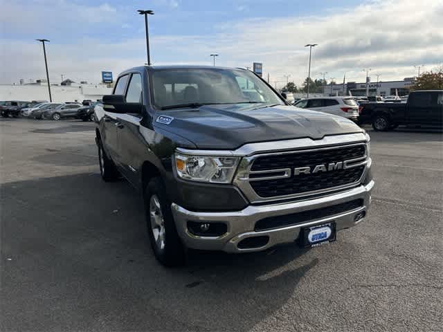 Thumbnail: 2022 RAM 1500 - 15