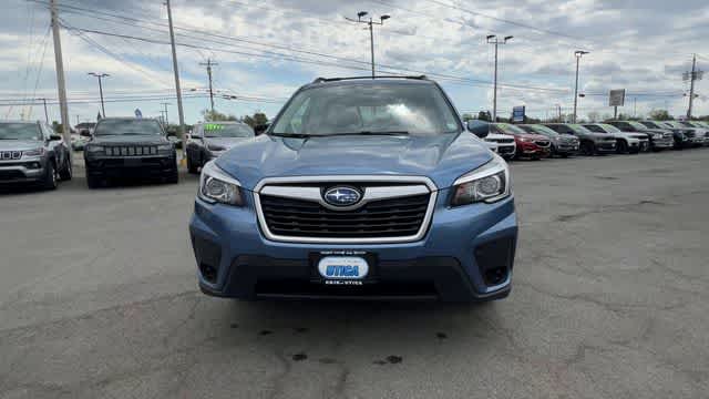 Thumbnail: 2020 Subaru Forester - 3