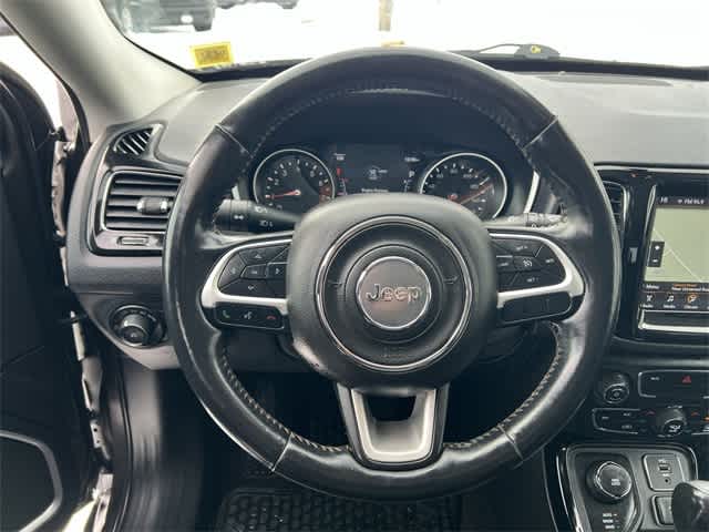 Thumbnail: 2018 Jeep Compass - 20