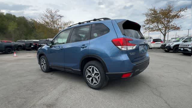 Thumbnail: 2020 Subaru Forester - 6