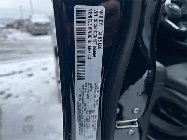 Thumbnail: 2026 Jeep Compass - 26