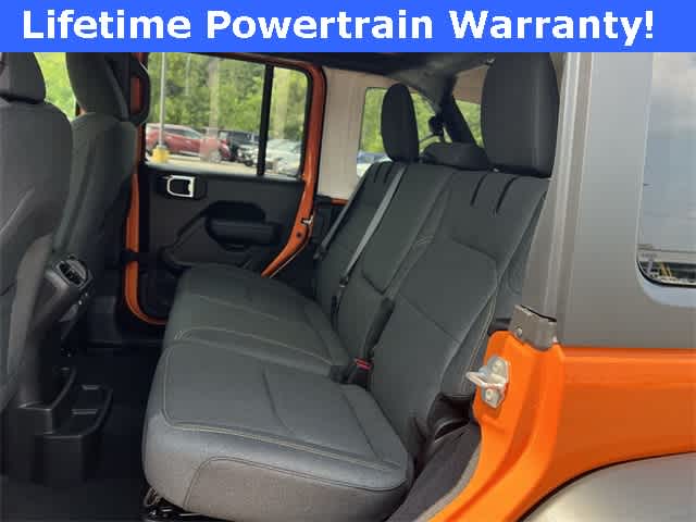 Thumbnail: 2025 Jeep Wrangler - 17