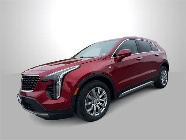 2020 Cadillac XT4 Premium Luxury 4