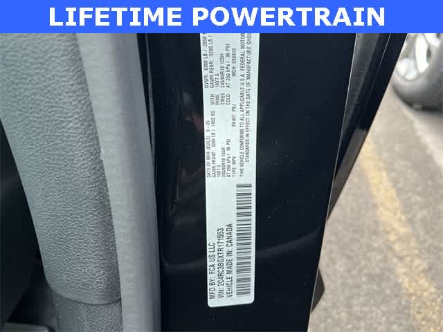 Thumbnail: 2026 Chrysler Pacifica - 26