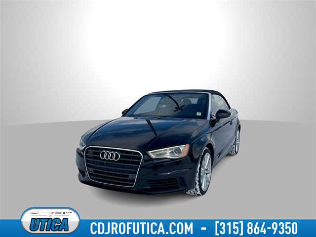 2016 Audi A3 Premium -
                  Yorkville, NY