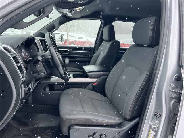 Thumbnail: 2022 RAM 1500 - 15