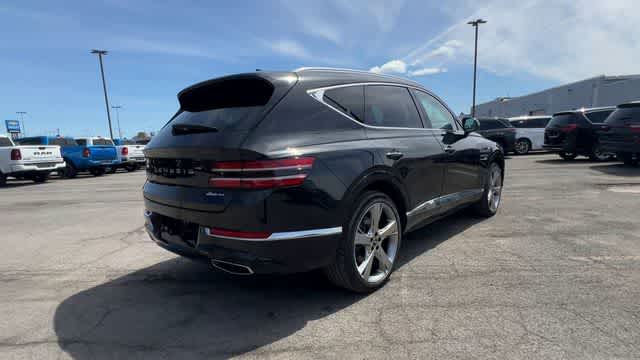 Thumbnail: 2021 Genesis GV80 - 8