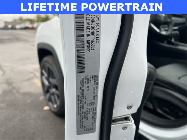 Thumbnail: 2026 Jeep Compass - 26