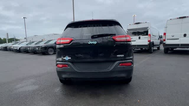 Thumbnail: 2014 Jeep Cherokee - 6