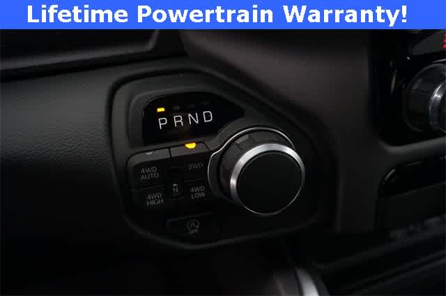 Thumbnail: 2026 RAM 1500 - 25