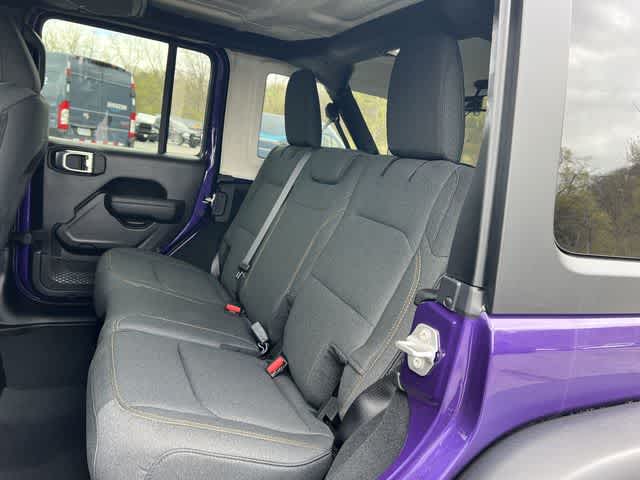 Thumbnail: 2026 Jeep Wrangler - 17