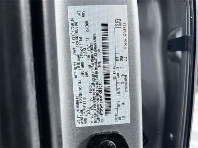 Thumbnail: 2023 Ford F-150 - 26