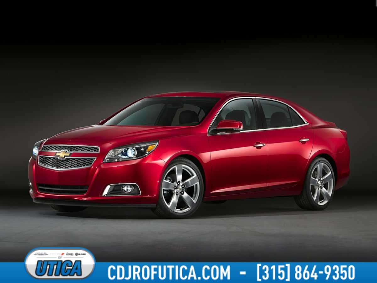 2013 Chevrolet Malibu L -
                  Yorkville, NY