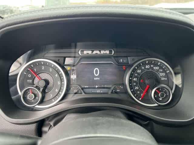 Thumbnail: 2026 RAM 1500 - 23