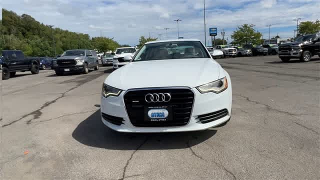 Thumbnail: 2014 Audi A6 - 3