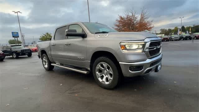 Thumbnail: 2019 RAM 1500 - 2