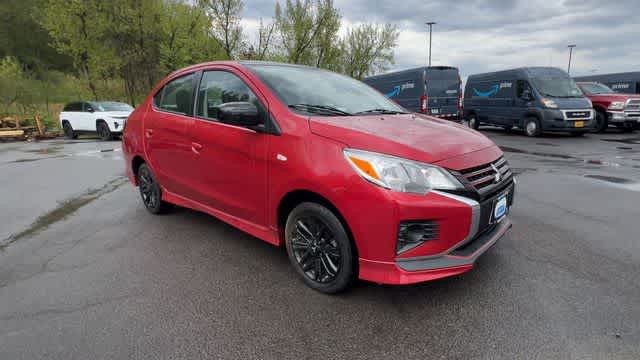 Thumbnail: 2024 Mitsubishi Mirage G4 - 2