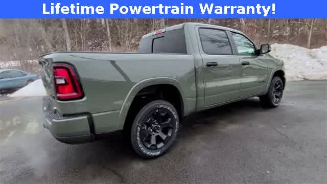 Thumbnail: 2026 RAM 1500 - 8