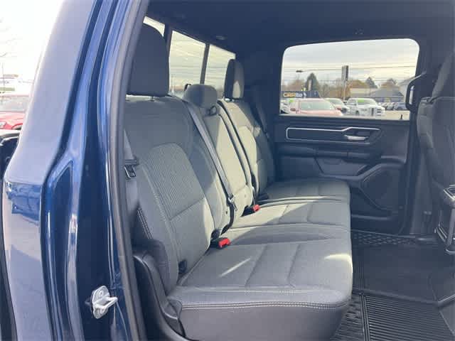 Thumbnail: 2022 RAM 1500 - 18