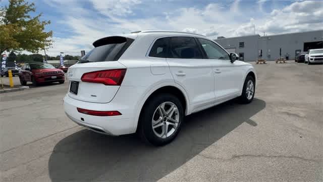 Thumbnail: 2019 Audi Q5 - 8