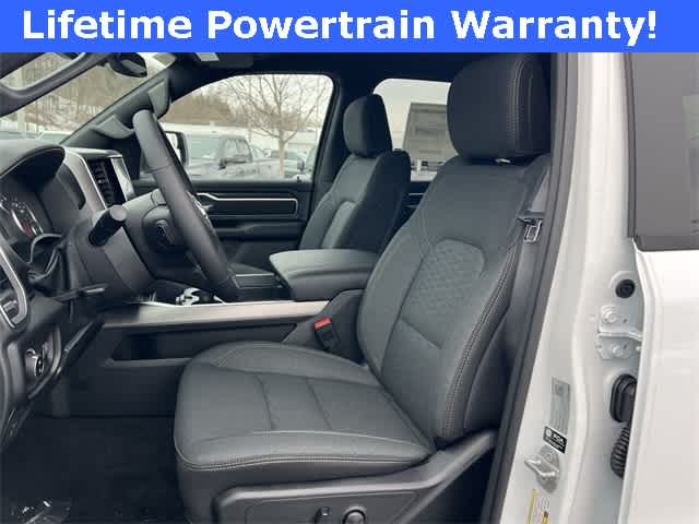 Thumbnail: 2025 RAM 1500 - 15