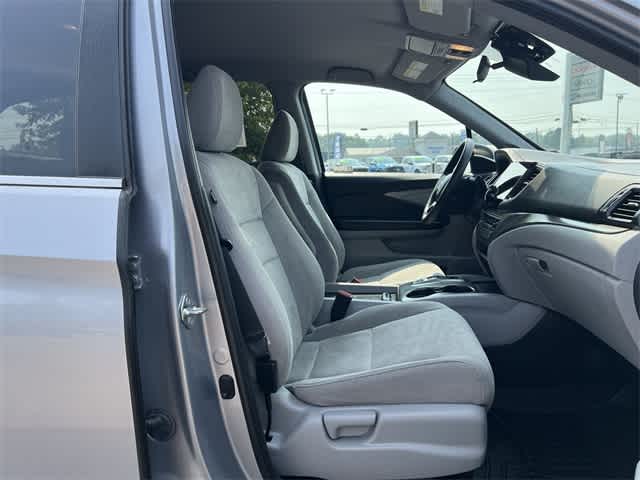 Thumbnail: 2021 Honda Pilot - 19