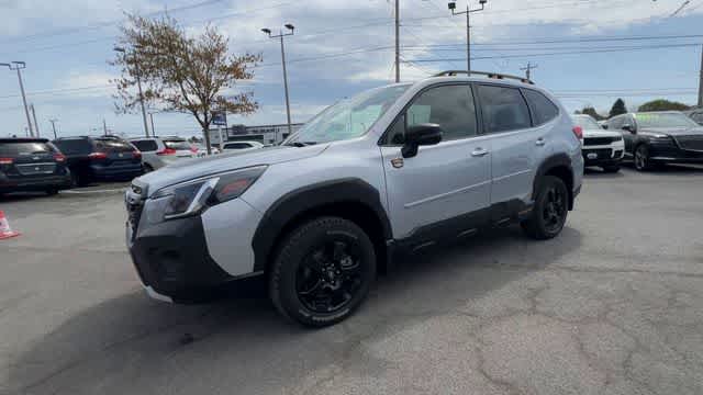 Thumbnail: 2022 Subaru Forester - 3