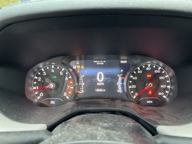 Thumbnail: 2024 Jeep Compass - 19