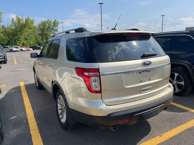 Thumbnail: 2011 Ford Explorer - 2