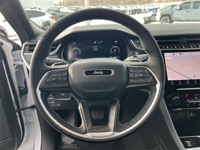 Thumbnail: 2025 Jeep Grand Cherokee - 20