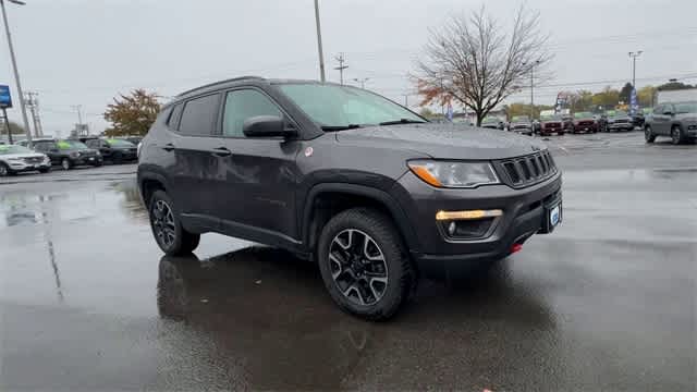 Thumbnail: 2019 Jeep Compass - 2