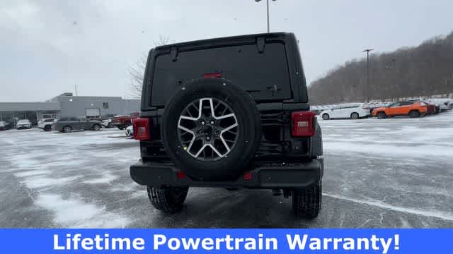 Thumbnail: 2026 Jeep Wrangler - 7