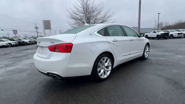 Thumbnail: 2017 Chevrolet Impala - 8