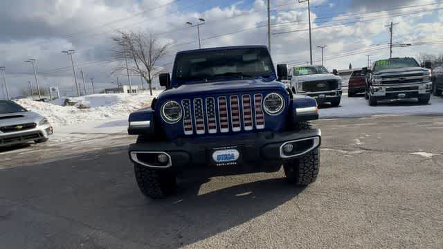 Thumbnail: 2020 Jeep Wrangler - 3