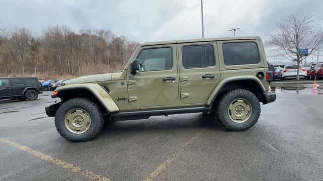 Thumbnail: 2026 Jeep Wrangler - 5
