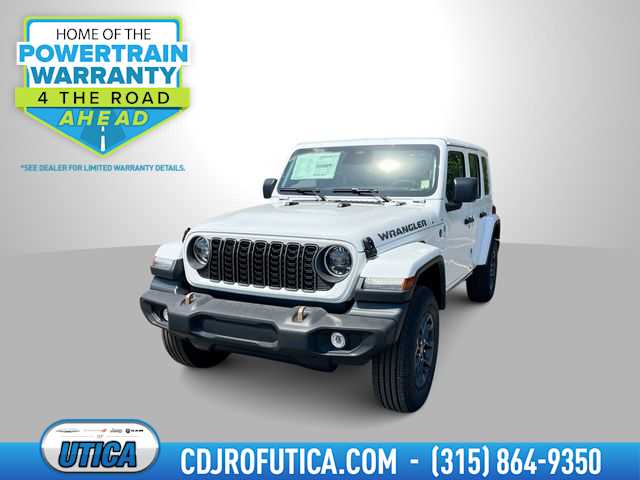 Thumbnail: 2026 Jeep Wrangler - 1