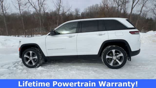Thumbnail: 2026 Jeep Grand Cherokee - 5