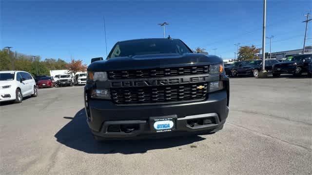 Thumbnail: 2019 Chevrolet Silverado 1500 - 3