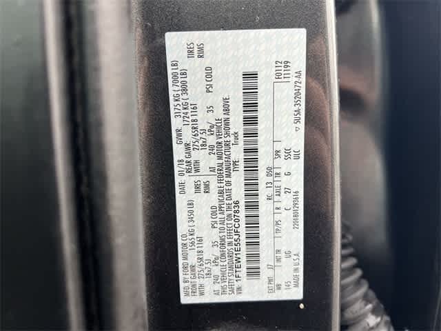 Thumbnail: 2018 Ford F-150 - 26