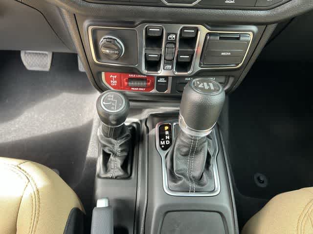 Thumbnail: 2026 Jeep Wrangler - 22